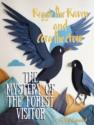 cover image of The Mystery of the Forest Visitor